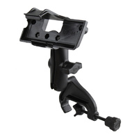 RAM Double Ball Yoke Clamp Mount for Garmin GPS III