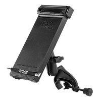 RAM-B-121-MP1U :: RAM Multi-Pad™ with Yoke Clamp Mount