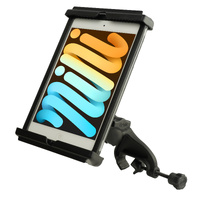 RAM Tab-Tite™ Yoke Clamp Mount for iPad mini with Heavy Duty Cases