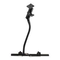 RAM-B-131 :: RAM Cessna Seat Rail Mount with AMPS Hole Pattern