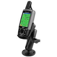RAM Drill-Down Mount for Garmin GPSMAP 60 Series + More