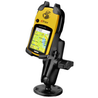 RAM Drill-Down Mount for Garmin eTrex Legend & Vista - Aluminum