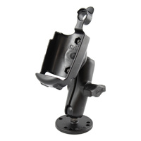 RAM Drill-Down Mount for Garmin Rino 520 & 530 Series- Aluminum