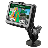 RAM Drill-Down Mount for Garmin nuvi 200 Wide Series + More
