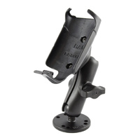 RAM Drill-Down Mount for Garmin Colorado 400c, 400i & 400t - Aluminum