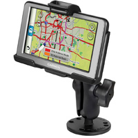 RAM EZ-Roll'r™ Drill-Down Mount for Garmin dezl™ 560LMT & 560LT
