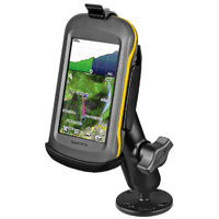 RAM EZ-Roll'r™ Drill-Down Mount for Garmin Montana 600 Series