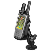 RAM Drill-Down Mount for the Garmin Rino 61
