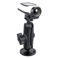 RAM Drill-Down Mount with Garmin VIRB™ Camera Adapter