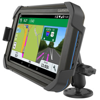RAM Drill-Down Mount for Garmin Fleet 770, Overlander + More