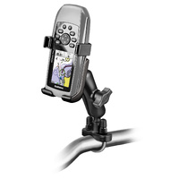 RAM U-Bolt Mount for Garmin GPSMAP 73, 78, 78S, 78SC - Stainless Steel