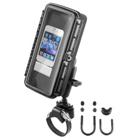 RAM Aqua Box ATV/UTV Rail Mount for Large Devices