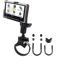 RAM ATV/UTV Double Ball Rail Mount for Garmin nuvi 1300 Series + More