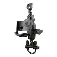 RAM Handlebar U-Bolt Ball Mount for Garmin GPS 60 Series + More