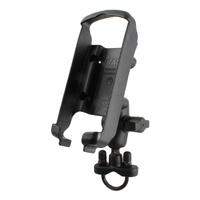 RAM U-Bolt Double Ball Mount for Garmin GPSMAP 76 & 96 Series - Short
