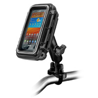 RAM Aqua Box with Handlebar U-Bolt Mount for Medium Devices