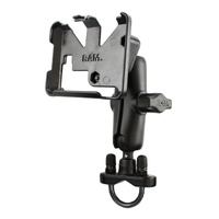 RAM Handlebar U-Bolt Double Ball Mount for Garmin nuvi 200 + More