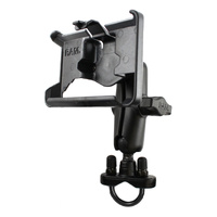 RAM Handlebar U-Bolt Double Ball Mount for Garmin nuvi 700 Series