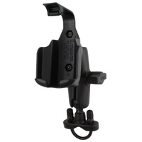 RAM Handlebar U-Bolt Double Ball Mount for Garmin eTrex 10, 20 & 30