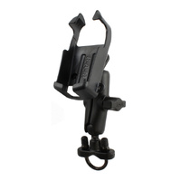 RAM Handlebar U-Bolt Double Ball Mount for Garmin eTrex Venture + More