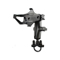 RAM-B-149Z-GA7U :: RAM Handlebar U-Bolt Mount for Garmin GPSMAP 196, 296, 396, 496 And More
