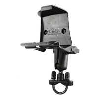 RAM Handlebar U-Bolt Mount for Garmin BMW Navigator, StreetPilot + More