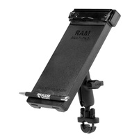 RAM-B-149Z-MP1U :: RAM Multi-Pad™ Mount with Handlebar U-Bolt Base