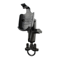 RAM EZ-Roll'r™ Handlebar Mount for SPOT IS Satellite GPS Messenger