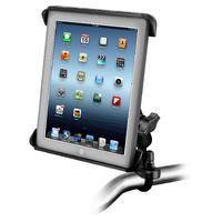 RAM Tab-Tite™ Handlebar U-Bolt Mount for Large Tablets