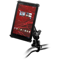 RAM Tab-Tite™ Handlebar U-Bolt Mount for Small Tablets