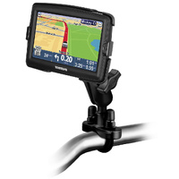 RAM Handlebar U-Bolt Mount for TomTom Start 55, XXL 550 + More