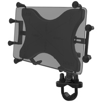 RAM X-Grip Handlebar U-Bolt Mount for 9"-11" Tablets