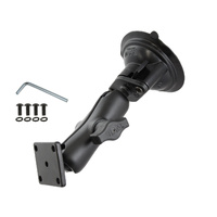 RAM Twist-Lock™ Suction Cup for TomTom Rider 2 & Urban Rider - Medium