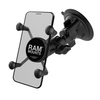 RAM X-Grip Phone Mount with Twist-Lock™ Suction Cup