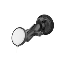 RAM-B-166-AP-MAG-1U :: RAM Twist-Lock Suction Cup Mount For Apple 25W MagSafe