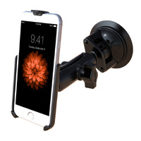 RAM Twist-Lock™ Suction Cup Mount for Apple iPhone 6 & 7