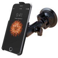 RAM Twist-Lock™ Suction Cup Mount for Apple iPhone Xs Max, 7 & 6 Plus