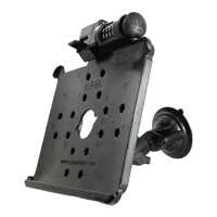 RAM Latch-N-Lock™ with RAM Twist-Lock™ Suction Cup for iPad Gen 1-2