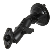 RAM Twist-Lock™ Suction Cup Mount for Garmin StreetPilot c530 + More