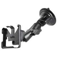 RAM Twist-Lock™ Suction Cup Mount for Garmin nuvi 200, 205 + More