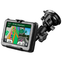 RAM Twist-Lock™ Suction Cup Mount for Garmin nuvi 200W, 465T + More
