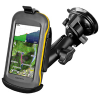 RAM Twist-Lock™ Suction Cup Mount for Garmin Montana 600 Series