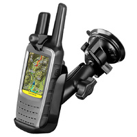 RAM Twist-Lock™ Suction Cup Mount for Garmin Rino 610, 650 & 655t