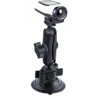 RAM Twist-Lock™ Suction Cup Mount with Garmin VIRB™ Camera Adapter