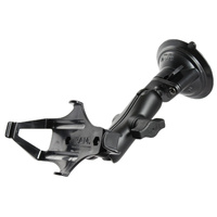 RAM Twist-Lock™ Suction Cup Mount for Garmin GPSMAP 176, 496 + More
