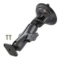 RAM Twist-Lock™ Suction Cup Mount for Lowrance AirMap 2000c