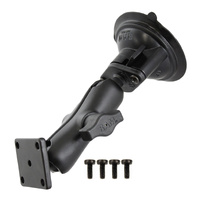 RAM Twist-Lock™ Suction Cup Mount for Magellan CrossoverGPS + More