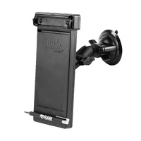 RAM-B-166-MP1U :: RAM Multi-Pad™ Mount with RAM Twist-Lock™ Suction Cup Base