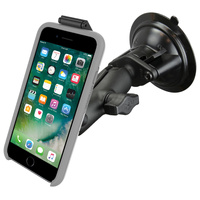 RAM Twist-Lock™ Suction Cup Mount for OtterBox uniVERSE Phone Cases