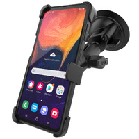 RAM EZ-Roll'r™ Suction Cup Mount for Samsung XCover Pro